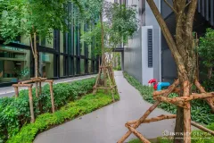 ส่วนกลางในคอนโด 01 @ Niche Mono Mega Space บางนา