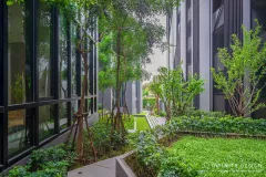 พื้นที่รอบคอนโด 01 @ Niche Mono Mega Space บางนา