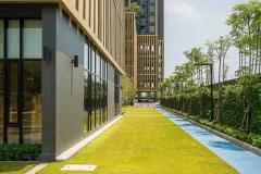 คอนโด High-Rise (2) @ Nue Mega Plus บางนา