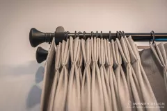 Curtain Pole ผ้าม่านจีบรางโชว์ 02 @ Parichart Suwinthawong