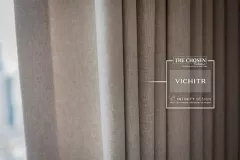 ผ้าม่านแบรนด์ VC 01 @ Park Origin จุฬา-สามย่าน