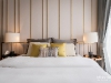 ห้องนอนใหญ่สไตล์ Modern Luxury 01 @ Park Origin พร้อมพงษ์