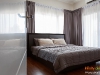 ห้องนอนใหญ่ ผ้าม่านจีบ @ Perfect Place พัฒนาการ–ศรีนครินทร์ (01)
