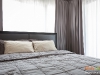 ห้องนอนใหญ่ ผ้าม่านจีบ @ Perfect Place พัฒนาการ–ศรีนครินทร์ (06)