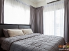ห้องนอนใหญ่ ผ้าม่านจีบ @ Perfect Place พัฒนาการ–ศรีนครินทร์ (07)