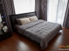 ห้องนอนใหญ่ ผ้าม่านจีบ @ Perfect Place พัฒนาการ–ศรีนครินทร์ (05)