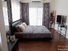 ห้องนอนใหญ่ ผ้าม่านจีบ @ Perfect Place พัฒนาการ–ศรีนครินทร์ (02)