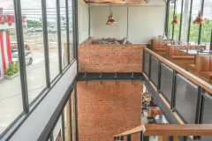 สไตล์การตกแต่งร้านอาหาร 04 @ เฝอลุงโฮ กิ่งแก้ว
