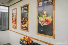 สไตล์การตกแต่งร้านอาหาร 07 @ เฝอลุงโฮ กิ่งแก้ว