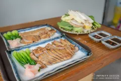 เมนูอาหาร 07 @ เฝอลุงโฮ กิ่งแก้ว