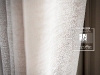 ผ้าม่านโปร่งคอลเลคชั่น Grazia Sheer 1 สีเทาครีม @ Providence Lane เอกมัย-รามอินทรา
