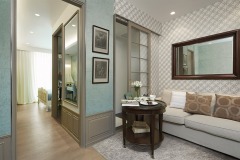 1 Bedroom Type A @ A Space I.D. อโศก – รัชดา