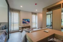 มุมนั่งเล่น 04  @ Salaya One Residences