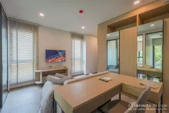 มุมนั่งเล่น 05  @ Salaya One Residences