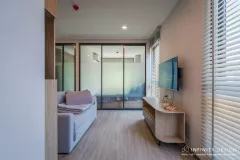 ห้องนั่งเล่น 05 @ Salaya One Residences