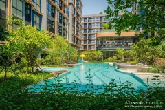 พื้นที่ส่วนกลาง 02 @ Salaya One Residences
