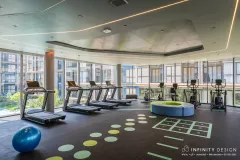 ฟิตเนส 01 @ Salaya One Residences