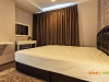 ห้องนอนกับม่านจีบและวอลเปเปอร์ (08) @ Sari สุขุมวิท 64
