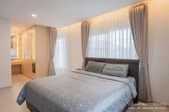 มุมห้องนอนใหญ่ 05 @ สีวลี ศรีนครินทร์-ร่มเกล้า