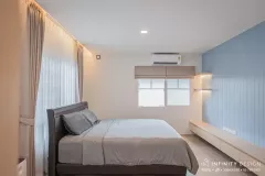 มุมห้องนอนใหญ่ 06 @ สีวลี ศรีนครินทร์-ร่มเกล้า