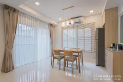 มุมรับประทานอาหาร 02 @ สีวลี ศรีนครินทร์-ร่มเกล้า