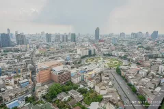 บรรยากาศภายนอกโครงการ 04 @ Supalai Loft ประชาธิปก-วงเวียนใหญ่