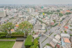 บรรยากาศภายนอกโครงการ 02 @ Supalai Loft ประชาธิปก-วงเวียนใหญ่