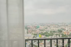 บรรยากาศภายนอกโครงการ 05 @ Supalai Loft ประชาธิปก-วงเวียนใหญ่