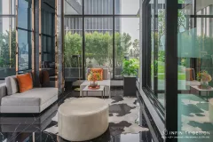 ภายในโครงการ 02 @ Supalai Loft ประชาธิปก-วงเวียนใหญ่
