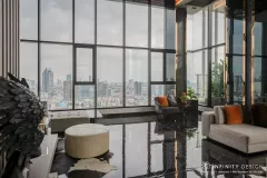 ภายในโครงการ 03 @ Supalai Loft ประชาธิปก-วงเวียนใหญ่