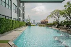 ภายนอกโครงการ 05 @ Supalai Loft ประชาธิปก-วงเวียนใหญ่