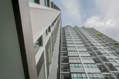 ภายนอกโครงการ 02 @ Supalai Loft ประชาธิปก-วงเวียนใหญ่