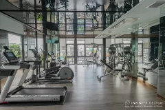 ภายในโครงการ 04 @ Supalai Loft ประชาธิปก-วงเวียนใหญ่