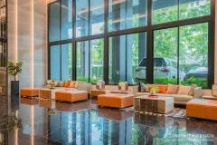 ภายในโครงการ 01 @ Supalai Loft ประชาธิปก-วงเวียนใหญ่