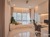 ห้องทำงานตกแต่งด้วยผ้าม่าน 2 ชั้น 01 @ The City ปิ่นเกล้า-บรมฯ 2