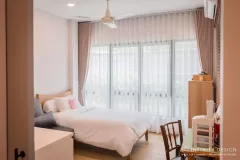ห้องนอนชั้น 1 01 @ The City ปิ่นเกล้า-บรมฯ 2