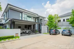 บ้านเดี่ยว @ The City ปิ่นเกล้า-บรมฯ 2