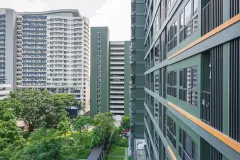 ผลงานตกแต่งผ้าม่าน-Modern-Minimal-@-The-Line-Vibe-8
