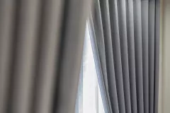 ม่านลอนมองจากห้องนอน 03 @ The President สุขุมวิท-สมุทรปราการ