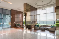 common area @ The President สุขุมวิท-สมุทรปราการ