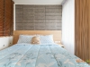 ห้องนอน ผ้าม่านจีบ @ U Delight Residence Riverfront พระราม 3 (06)