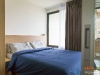 ห้องนอน ผ้าม่านจีบ @ U Delight Residence Riverfront พระราม 3 (03)